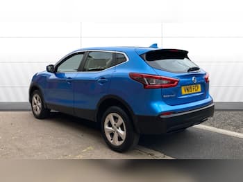 Used Nissan Qashqai 2019 for sale - 79787974: Photo