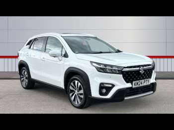 2024 (24) - 1.4 Boosterjet 48V Hybrid Ultra ALLGRIP 5dr Petrol Hatchback
