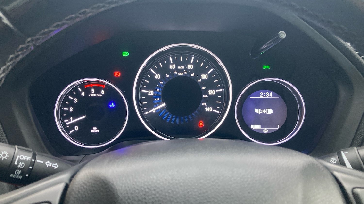 Used Honda HR-V 2020 for sale - 76983877: Photo 11