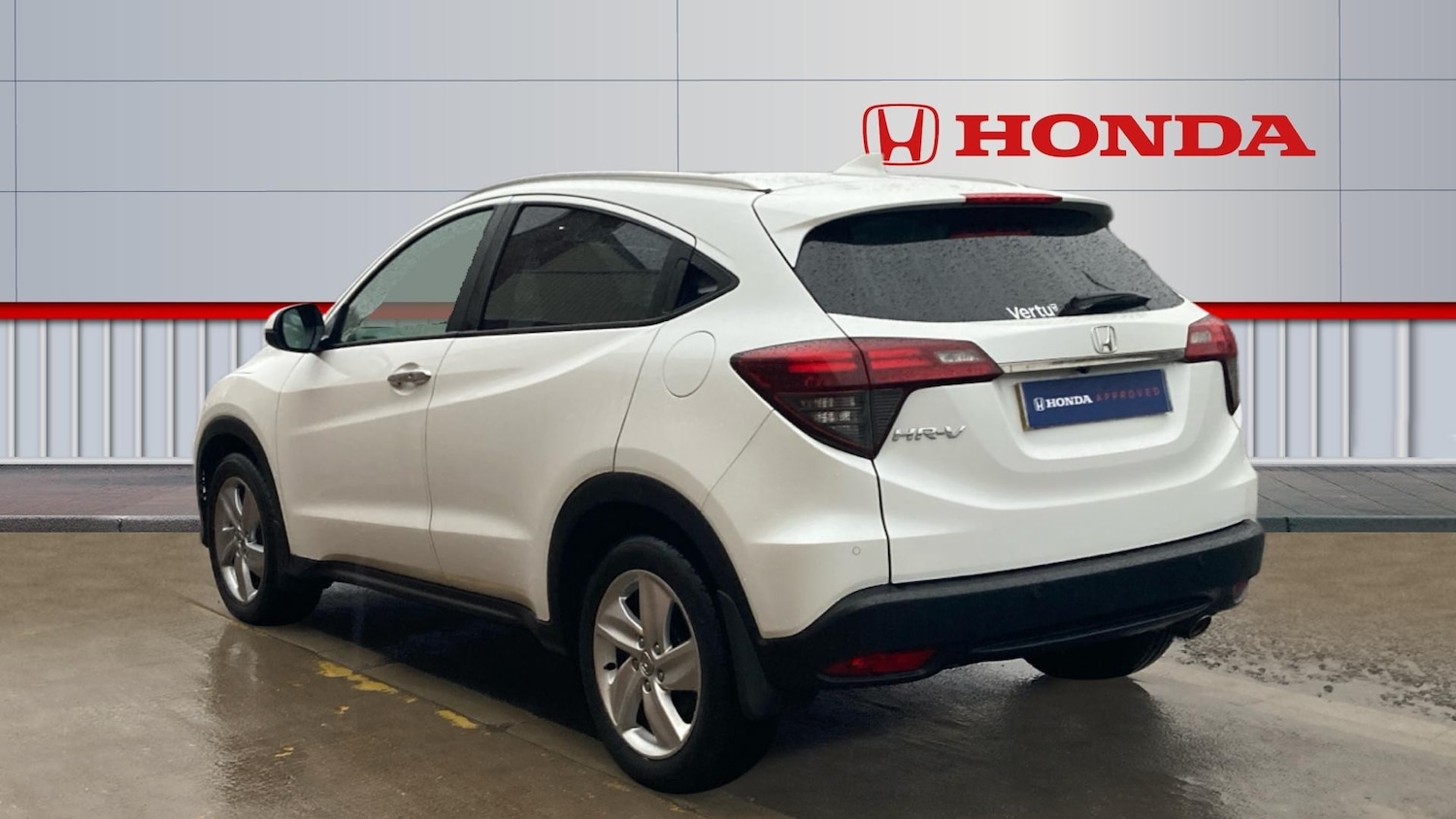 Used Honda HR-V 2020 for sale - 76983877: Photo 3