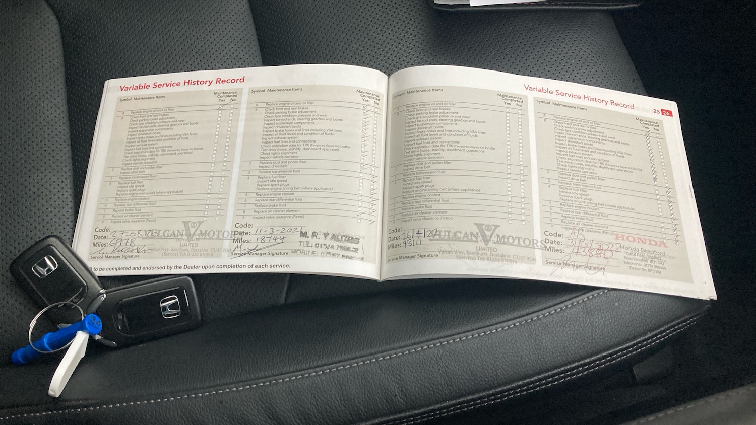 Used Honda HR-V 2020 for sale - 76983877: Photo 32