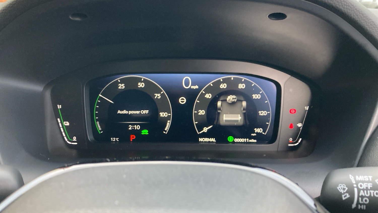 Used Honda ZR-V 2025 for sale - 77225706: Photo 11