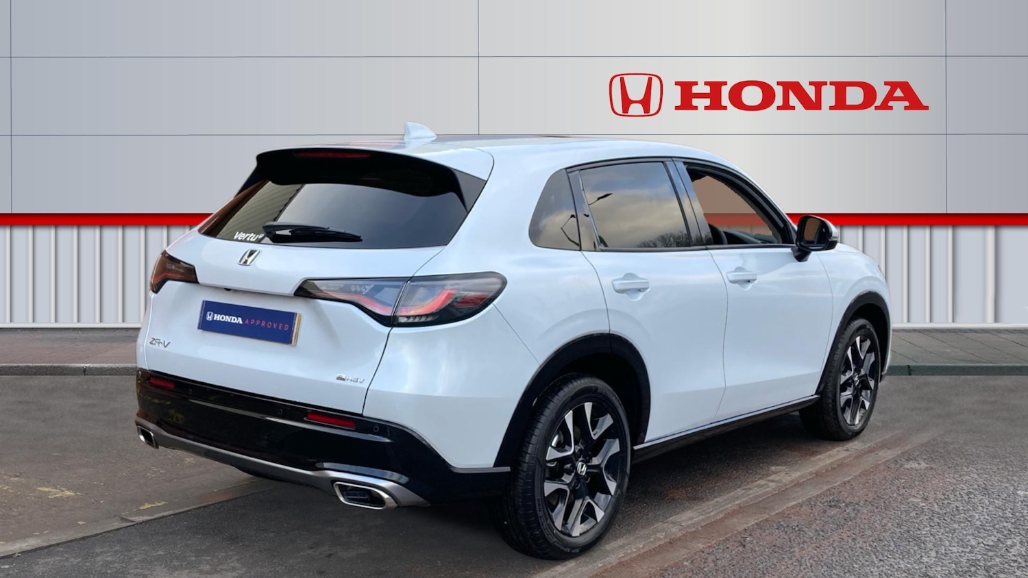 Used Honda ZR-V 2025 for sale - 77225706: Photo 12