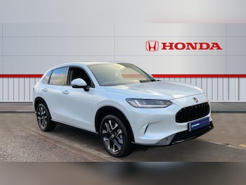 Honda ZR-V feature image