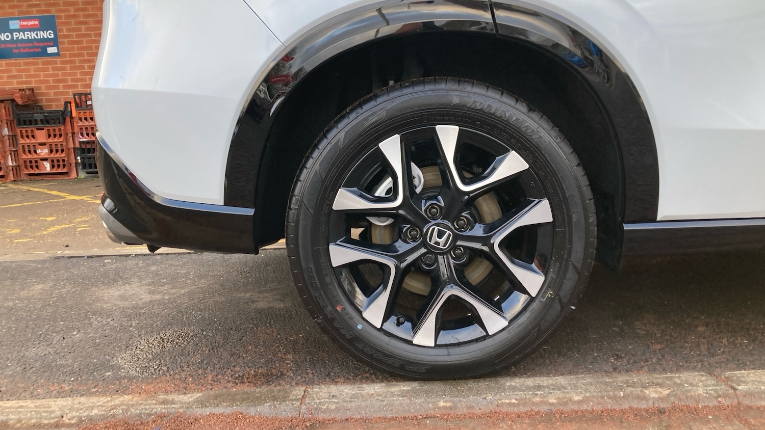 Used Honda ZR-V 2025 for sale - 77225706: Photo 9