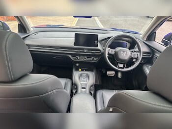 Used Honda ZR-V 2023 for sale - 79113289: Photo