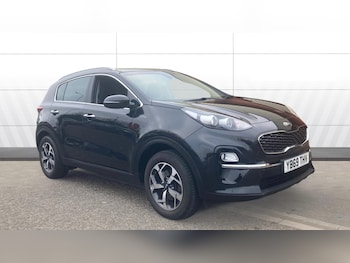 Used Kia Sportage 2019 for sale - 77848806: Photo