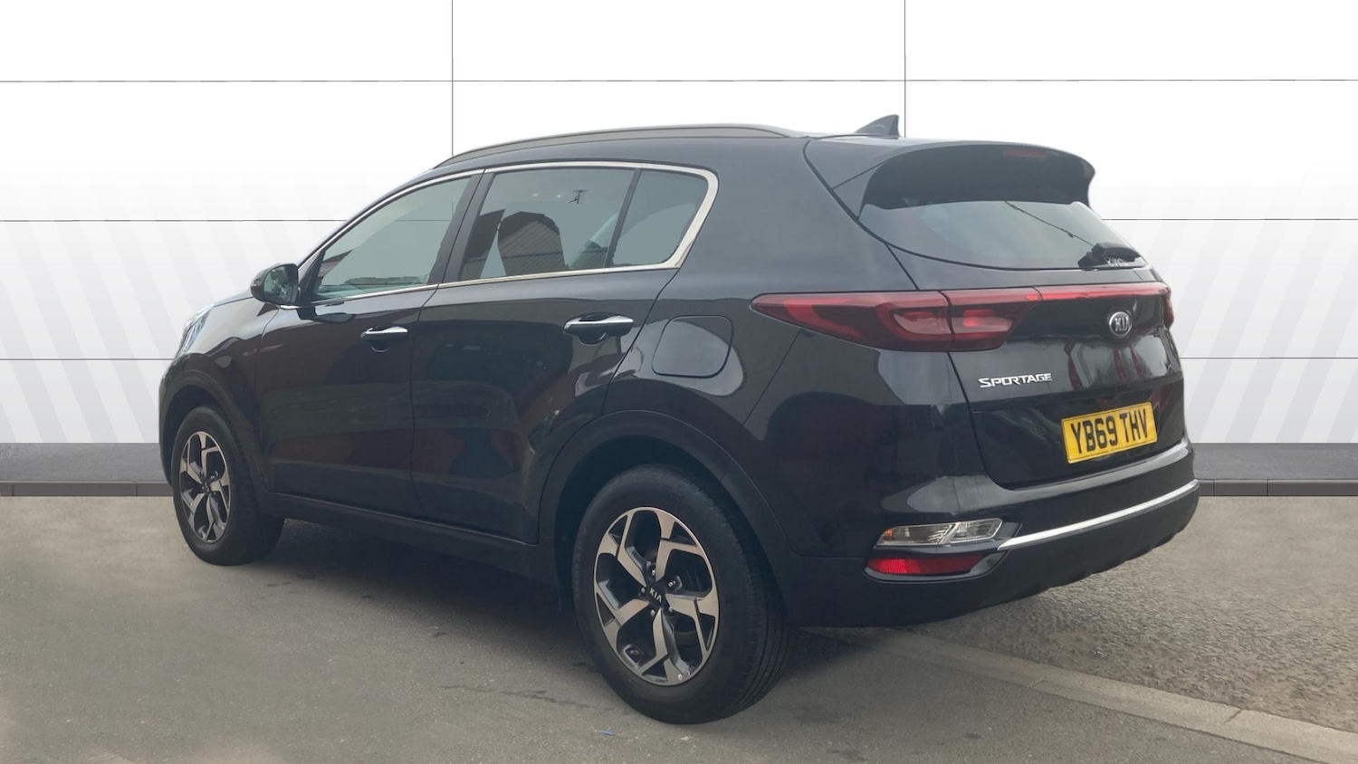 Used Kia Sportage 2019 for sale - 77848806: Photo 2