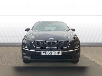 Used Kia Sportage 2019 for sale - 77848806: Photo