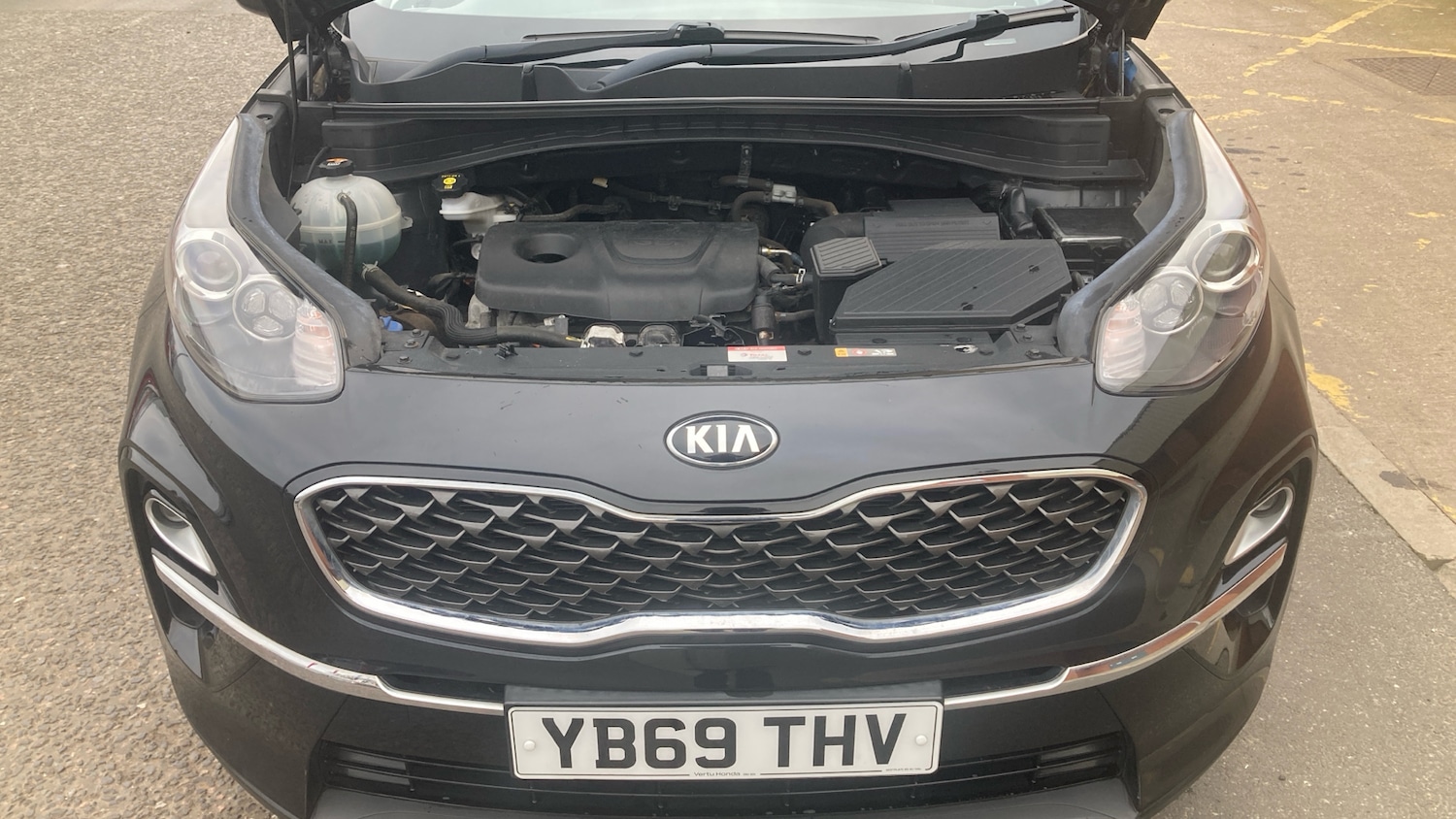 Used Kia Sportage 2019 for sale - 77848806: Photo 8