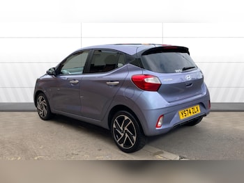 Used Hyundai i10 2024 for sale - 78801314: Photo