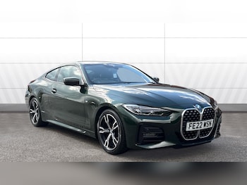 Used BMW 4 Series 2022 for sale - 79594156: Photo