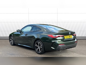 Used BMW 4 Series 2022 for sale - 79594156: Photo