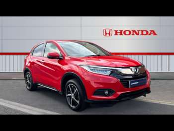 2020 (20) - Honda HR-V