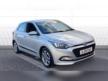 Used Hyundai i20 2018 for sale - 76507292: Photo