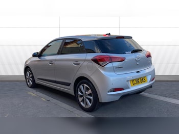 Used Hyundai i20 2018 for sale - 76507292: Photo