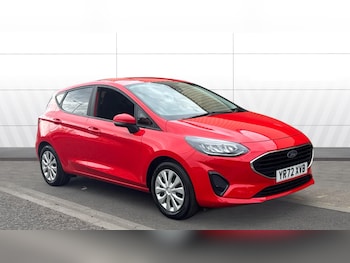 Used Ford Fiesta 2022 for sale - 78310295: Photo