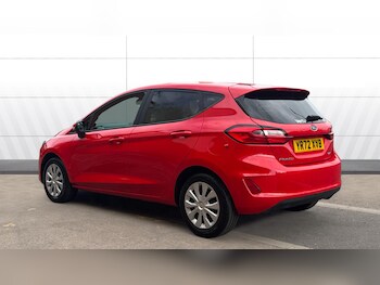 Used Ford Fiesta 2022 for sale - 78310295: Photo