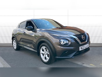 Used Nissan Juke 2021 for sale - 79445675: Photo