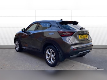 Used Nissan Juke 2021 for sale - 79445675: Photo