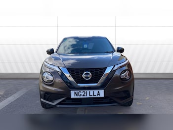 Used Nissan Juke 2021 for sale - 79445675: Photo