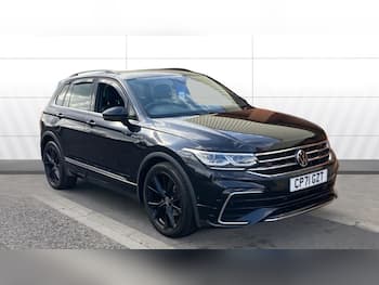 Used Volkswagen Tiguan 2021 for sale - 79478846: Photo