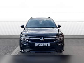 Used Volkswagen Tiguan 2021 for sale - 79478846: Photo