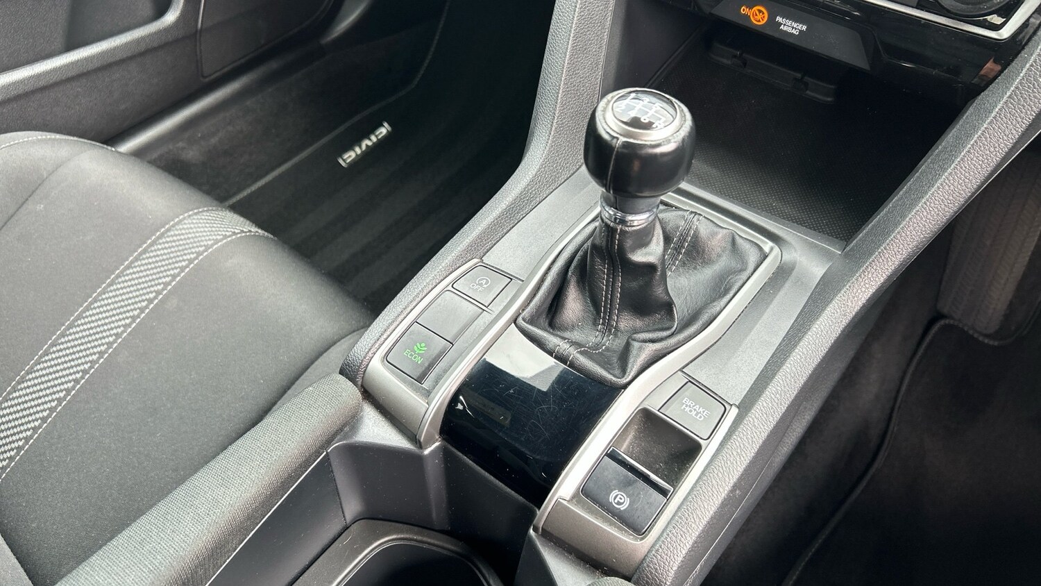 Vehicle 18