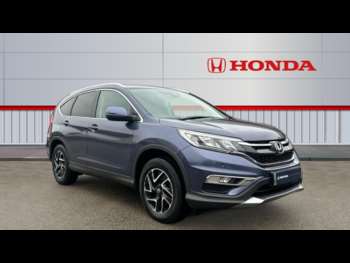 2017 (67) - 1.6 i-DTEC 160 SE Plus 5dr Auto [Nav] Diesel Estate