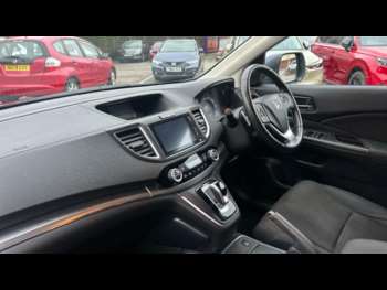 Used Honda CR-V 2017 for sale - 74661207: Photo