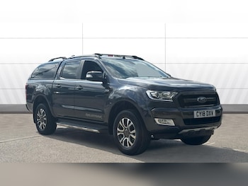 Used Ford Ranger 2018 for sale - 79208298: Photo
