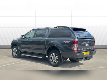 Used Ford Ranger 2018 for sale - 79208298: Photo