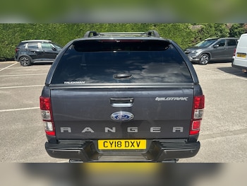 Used Ford Ranger 2018 for sale - 79208298: Photo
