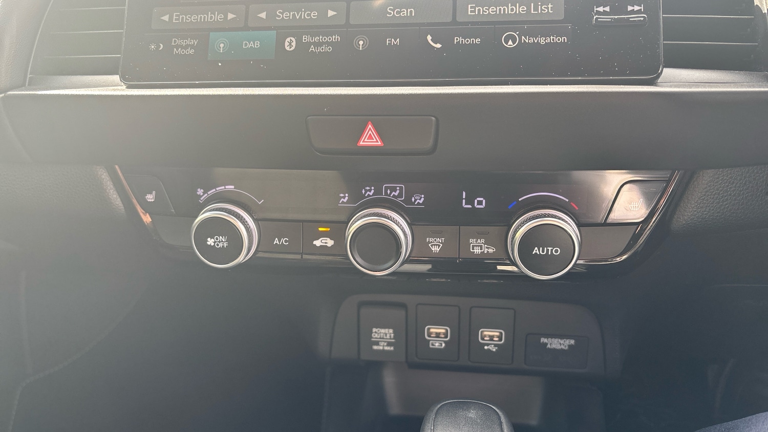 Vehicle 30