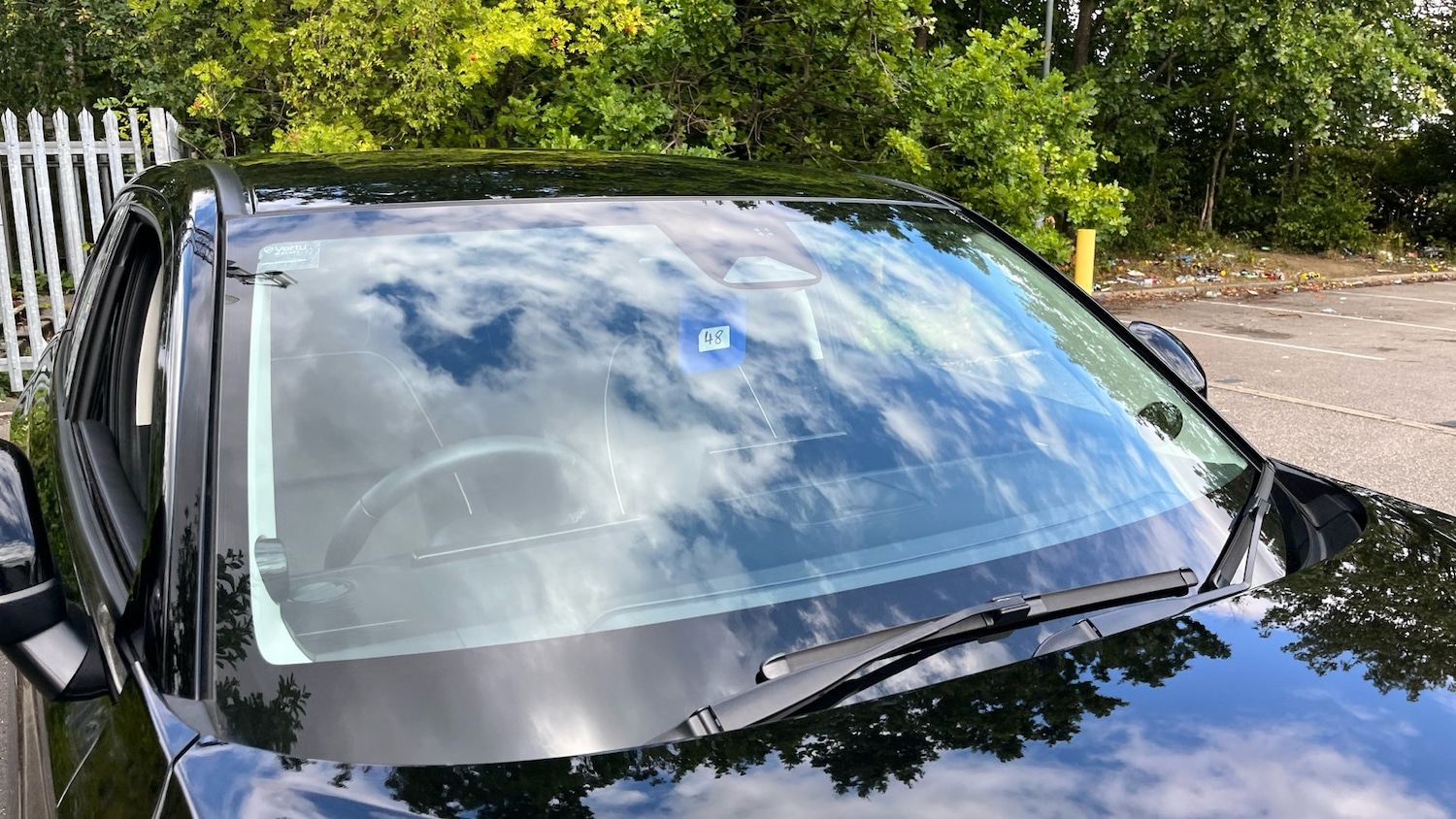 Vehicle 20