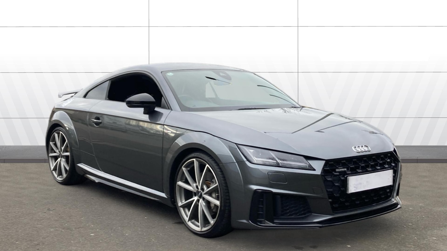 Used Audi TT 2020 for sale - 78039134: Photo 1