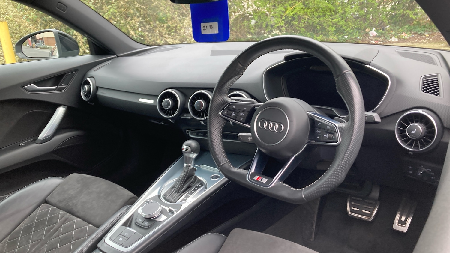Used Audi TT 2020 for sale - 78039134: Photo 11
