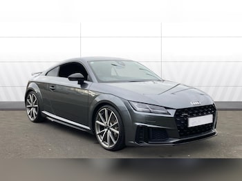 Audi TT feature image