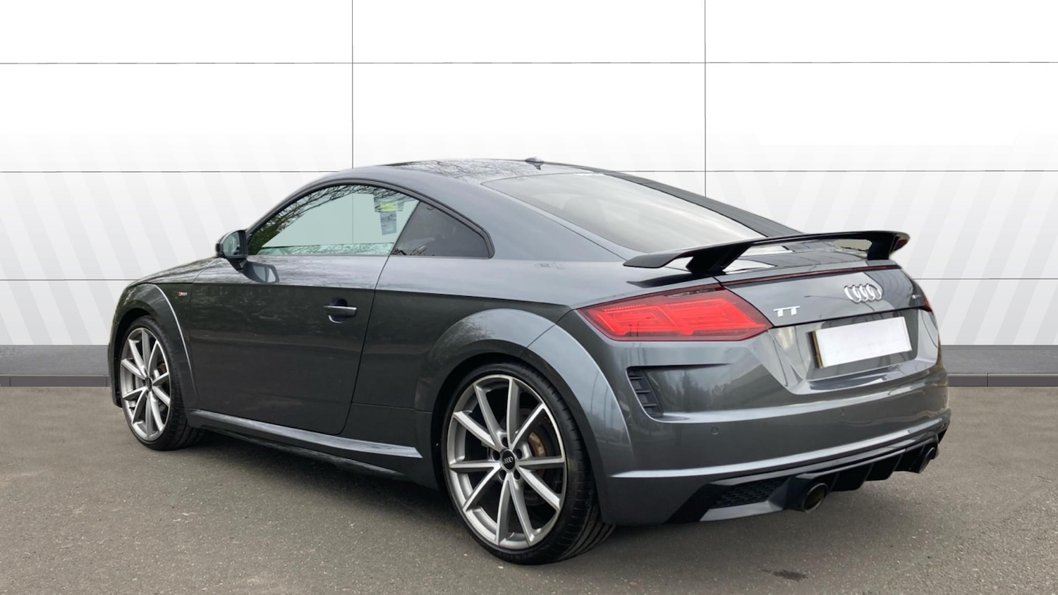 Used Audi TT 2020 for sale - 78039134: Photo 2
