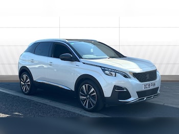 Used Peugeot 3008 2019 for sale - 79519052: Photo