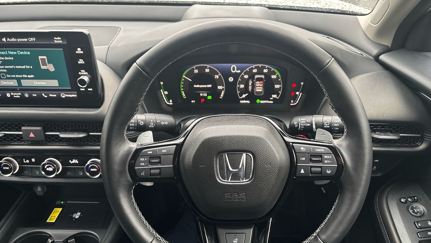 Used Honda ZR-V 2024 for sale - 77581925: Photo 13