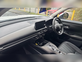 Used Honda ZR-V 2024 for sale - 77581925: Photo