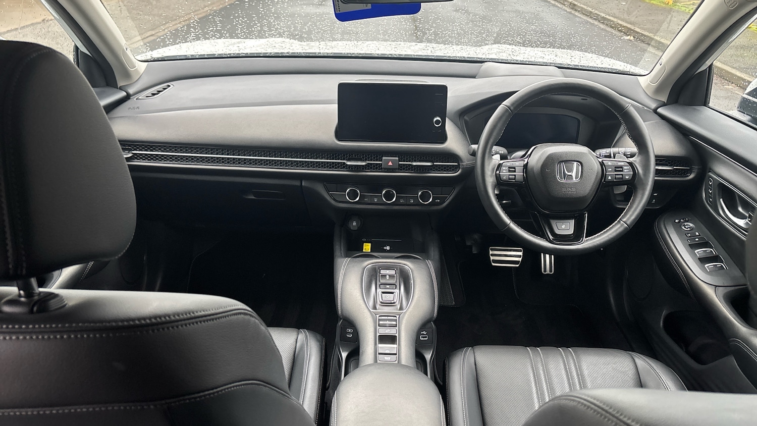 Used Honda ZR-V 2024 for sale - 77581925: Photo 4