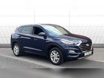 Used Hyundai TUCSON 2021 for sale - 79271813: Photo