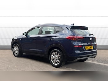 Used Hyundai TUCSON 2021 for sale - 79271813: Photo
