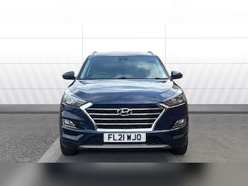 Used Hyundai TUCSON 2021 for sale - 79271813: Photo
