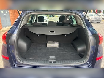 Used Hyundai TUCSON 2021 for sale - 79271813: Photo