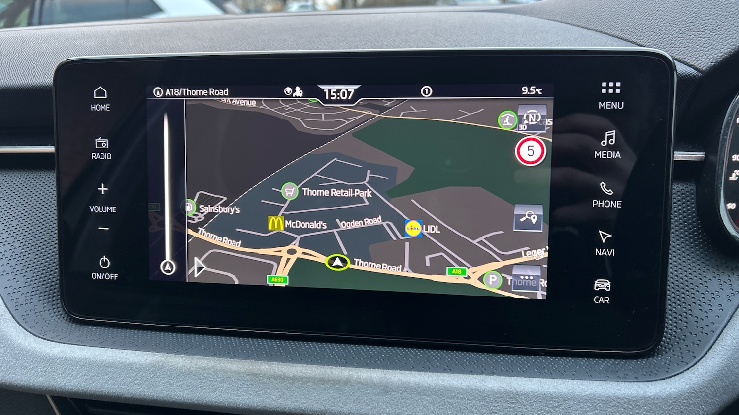 Used Skoda Kamiq 2024 for sale - 77965645: Photo 12