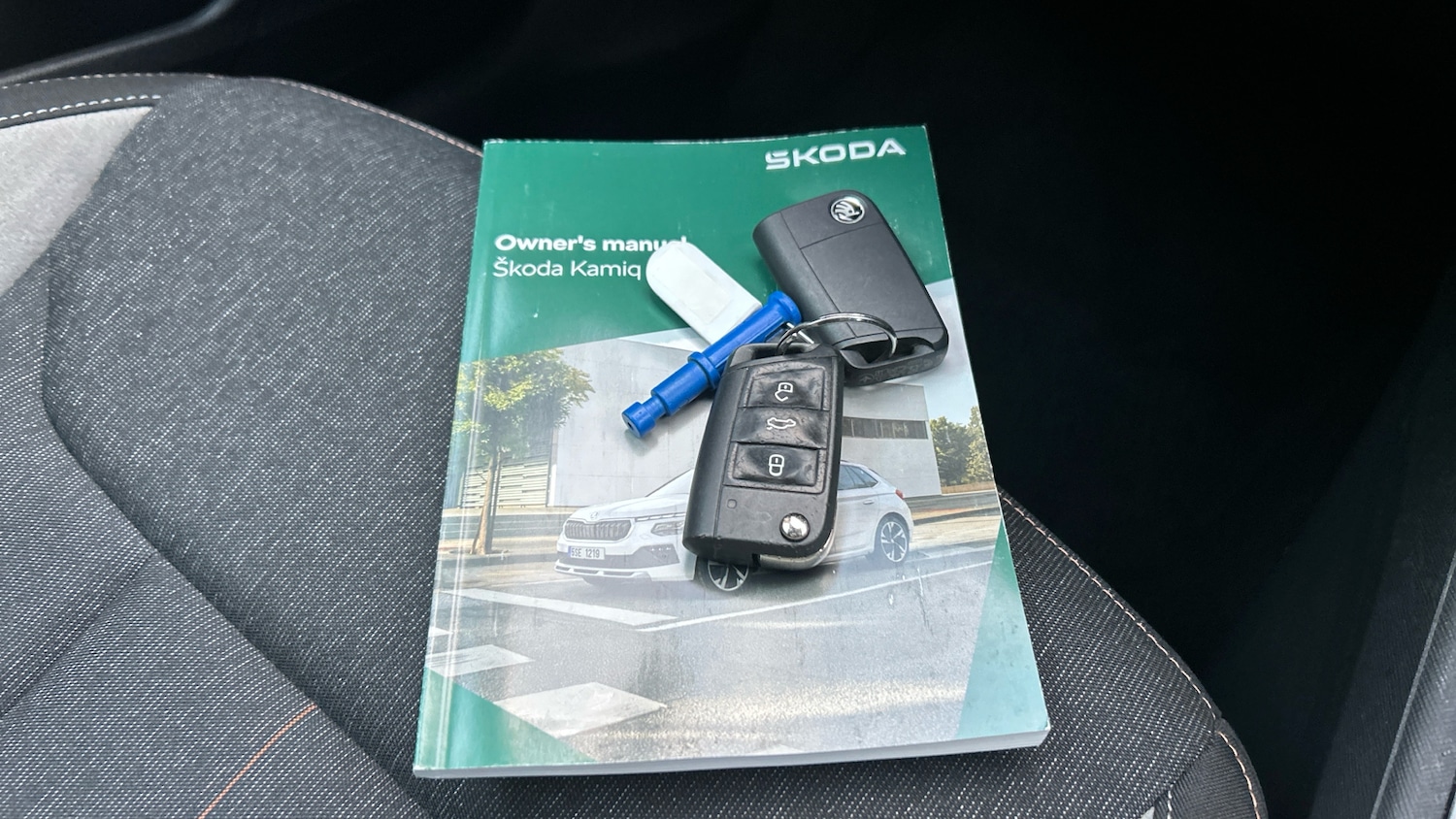 Used Skoda Kamiq 2024 for sale - 77965645: Photo 19