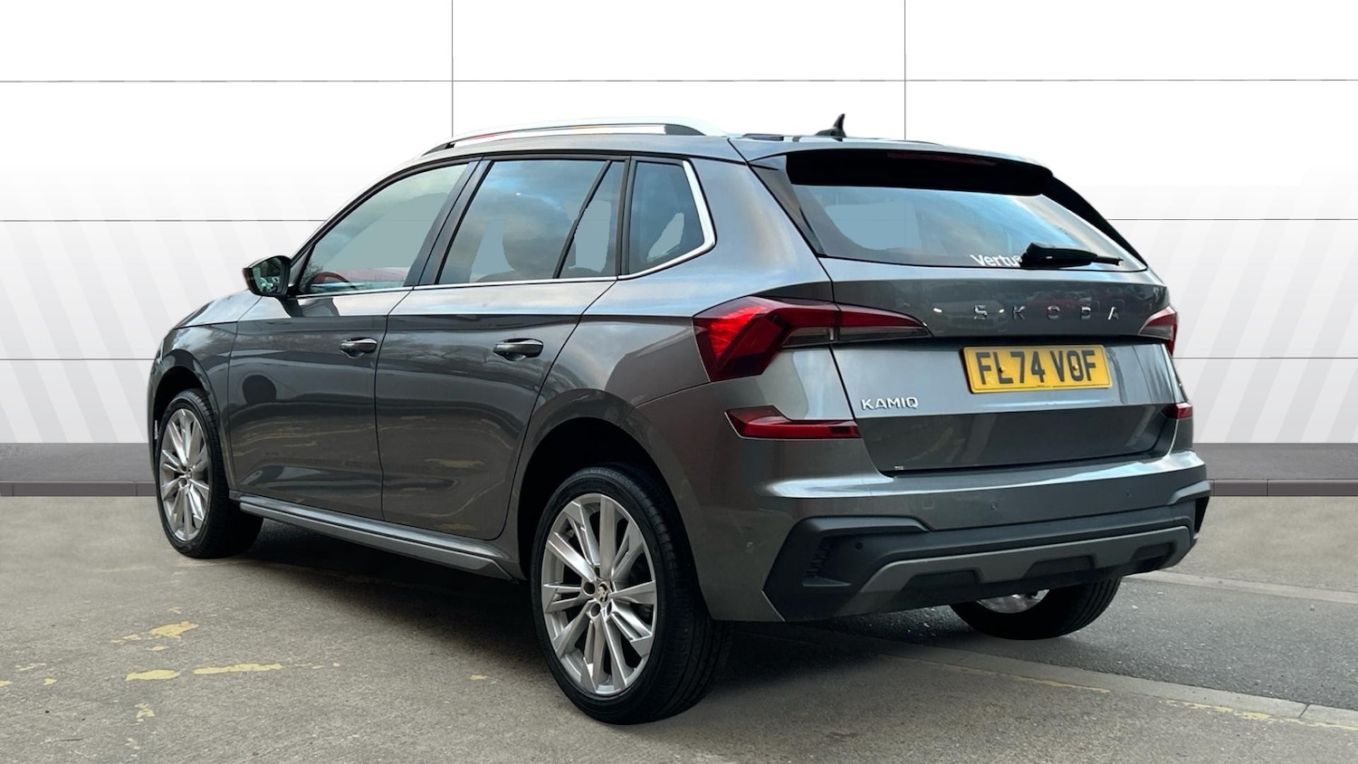 Used Skoda Kamiq 2024 for sale - 77965645: Photo 2